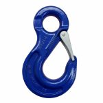 Produto GANCHO OLHAL COM TRAVA GRAU 100 