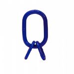 Produto ANEL DE SUSTENTA��O COM SUB-ELOS  FORJADO, SOLDADO � GRAU 100