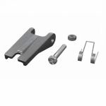 Produto KIT TRAVA GANCHO CL�VIS GRAU 80 